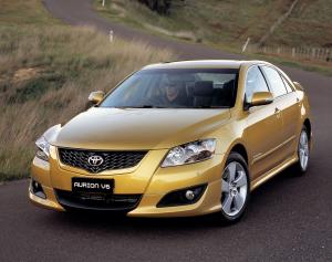 Toyota Aurion V6 Sportivo 2006 года